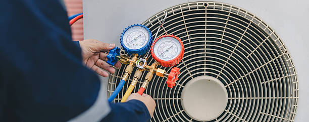 Trusted Heat Pump Repair service in Lowgap, NC - Leonard HVAC